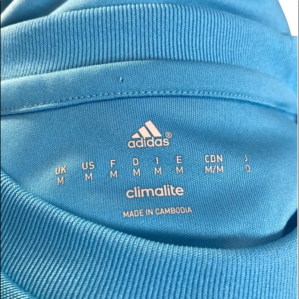 Adidas Climalite Performance Pull Over. - image 6